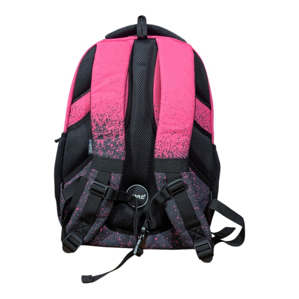 SAC A DOS ADULET 5 COMPARTIMENTS CR-3030 CRISTAL