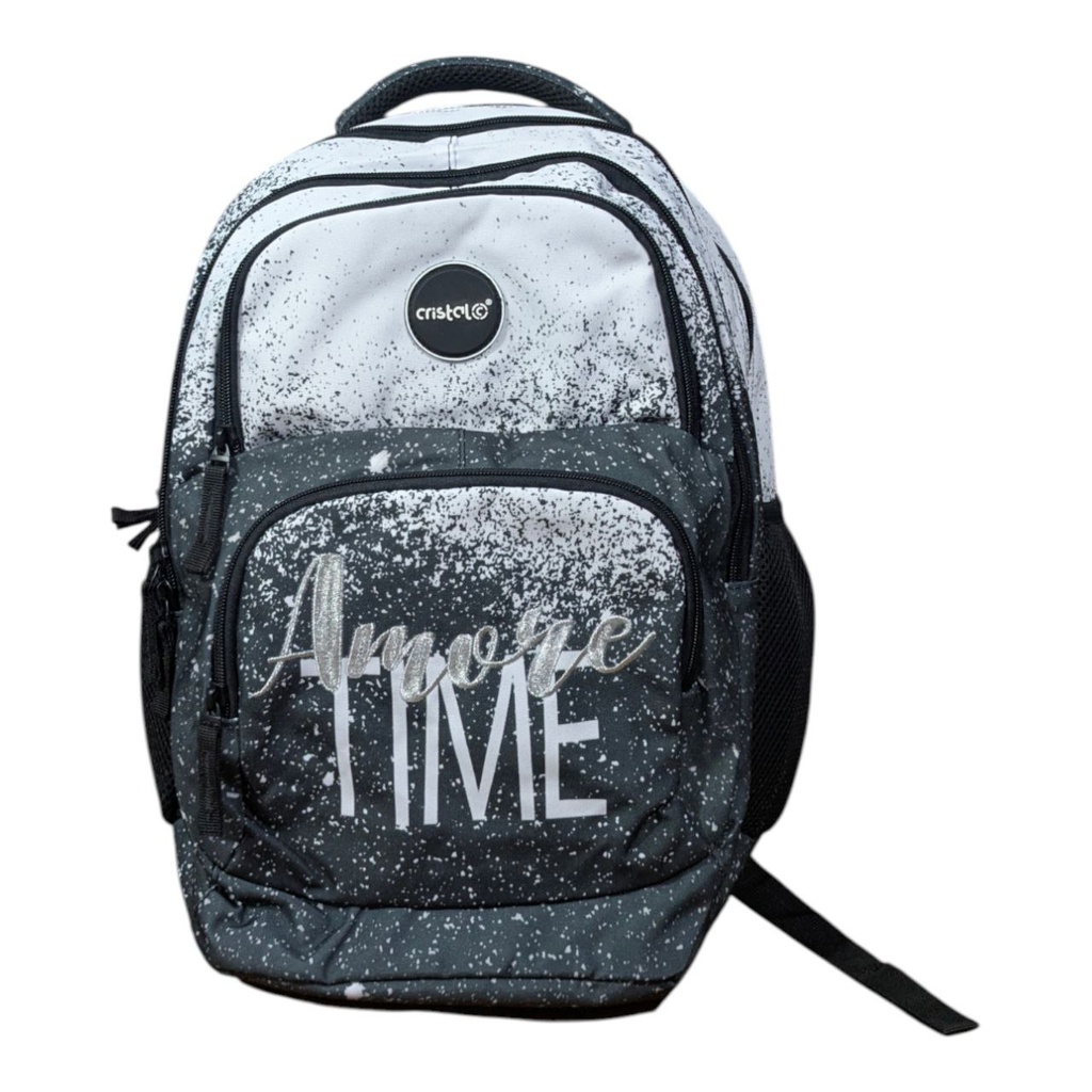 SAC A DOS ADULET 5 COMPARTIMENTS CR-3030 CRISTAL