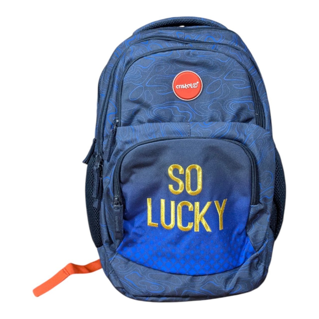 SAC A DOS ADULET 5 COMPARTIMENTS CR-3030 CRISTAL