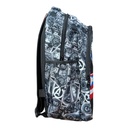 SAC A DOS 2 COMPARTIMENTS 18" CR-3418 CRISTAL