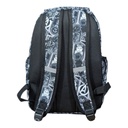 SAC A DOS 2 COMPARTIMENTS 18" CR-3418 CRISTAL