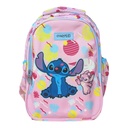 SAC A DOS 2 COMPARTIMENTS 18" CR-3418 CRISTAL