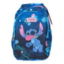 SAC A DOS 2 COMPARTIMENTS 18" CR-3418 CRISTAL