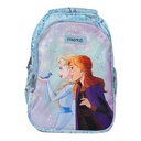 SAC A DOS 2 COMPARTIMENTS 18" CR-3418 CRISTAL