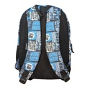 SAC A DOS CRECHE GARCON CR-3811 CRISTAL