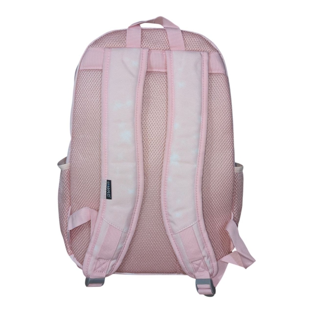 SAC A DOS 3 COMARTIMENT 16" CR-3010 CRISTAL