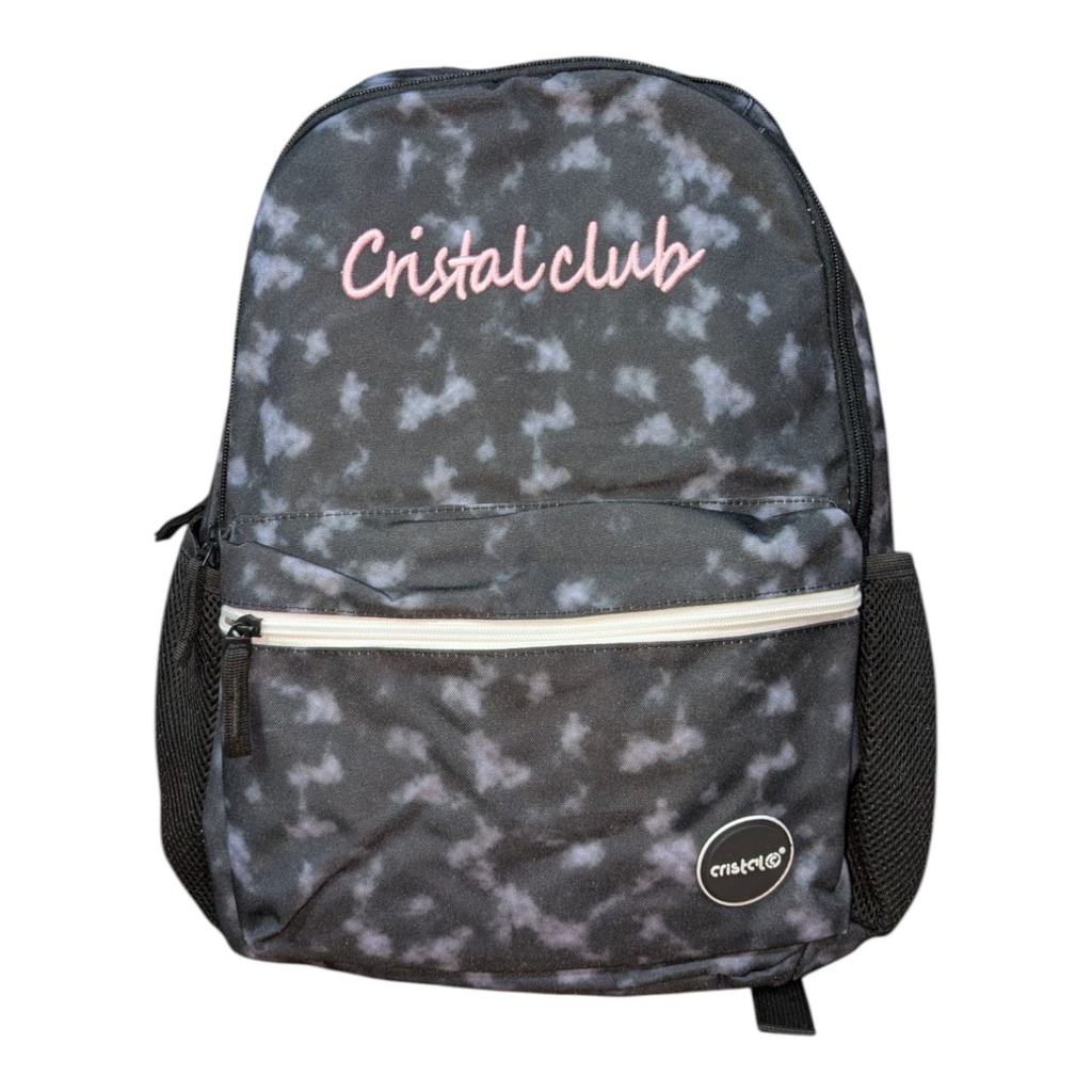 SAC A DOS 3 COMARTIMENT 16" CR-3010 CRISTAL