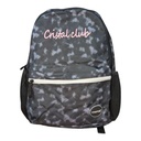 SAC A DOS 3 COMARTIMENT 16" CR-3010 CRISTAL