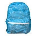 SAC A DOS 3 COMARTIMENT 16" CR-3010 CRISTAL