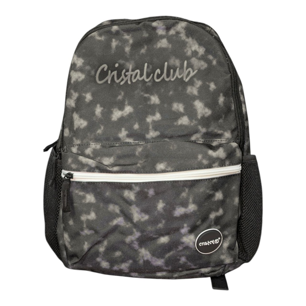SAC A DOS 3 COMARTIMENT 16" CR-3010 CRISTAL