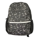 SAC A DOS 3 COMARTIMENT 16" CR-3010 CRISTAL