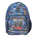 SAC A DOS CRECHE GARCON CR-3511 CRISTAL