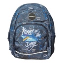 SAC A DOS CRECHE GARCON CR-3511 CRISTAL