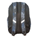 SAC A DOS 2 COMPARTIMENTS 17" CR-3419 CRISTAL