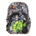 SAC A DOS 2 COMPARTIMENTS 17" CR-3419 CRISTAL