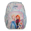 SAC A DOS 2 COMPARTIMENTS 17" CR-3419 CRISTAL