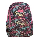 SAC A DOS 3 COMPARTIMENTS CR-3415 CRISTAL