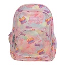 SAC A DOS 3 COMPARTIMENTS CR-3415 CRISTAL