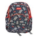 SAC A DOS 3 COMPARTIMENTS CR-3415 CRISTAL