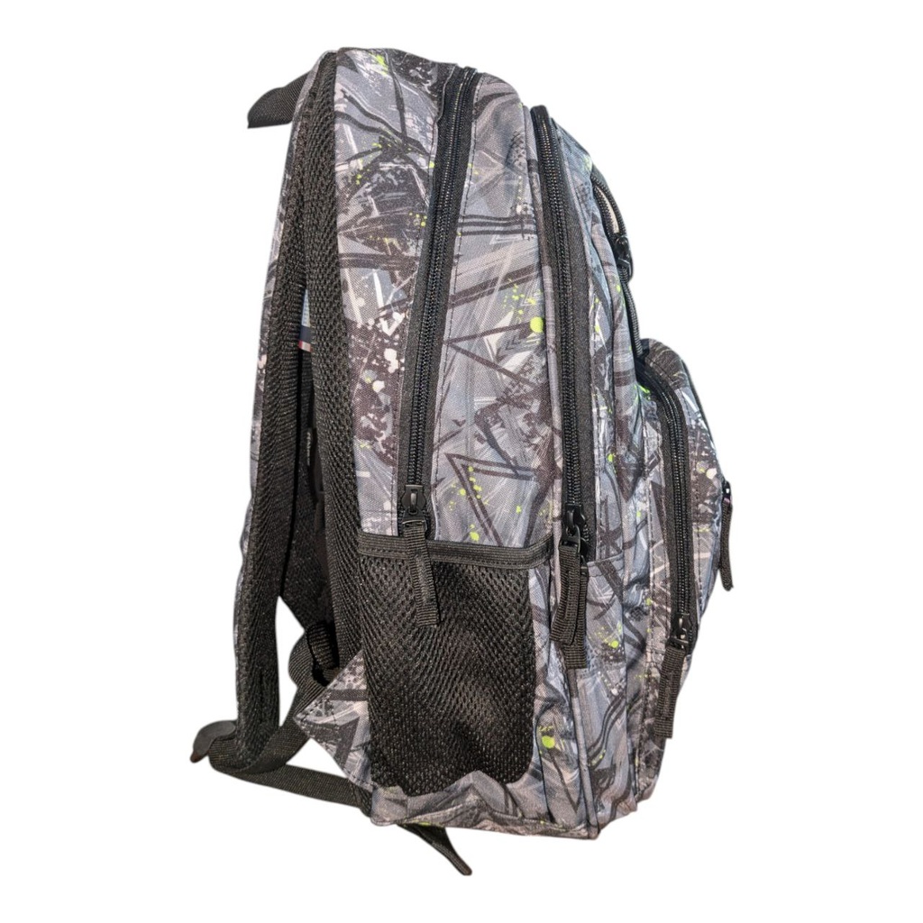 SAC A DOS 6 COMPARTIMENTS CR-3210 CRISTAL