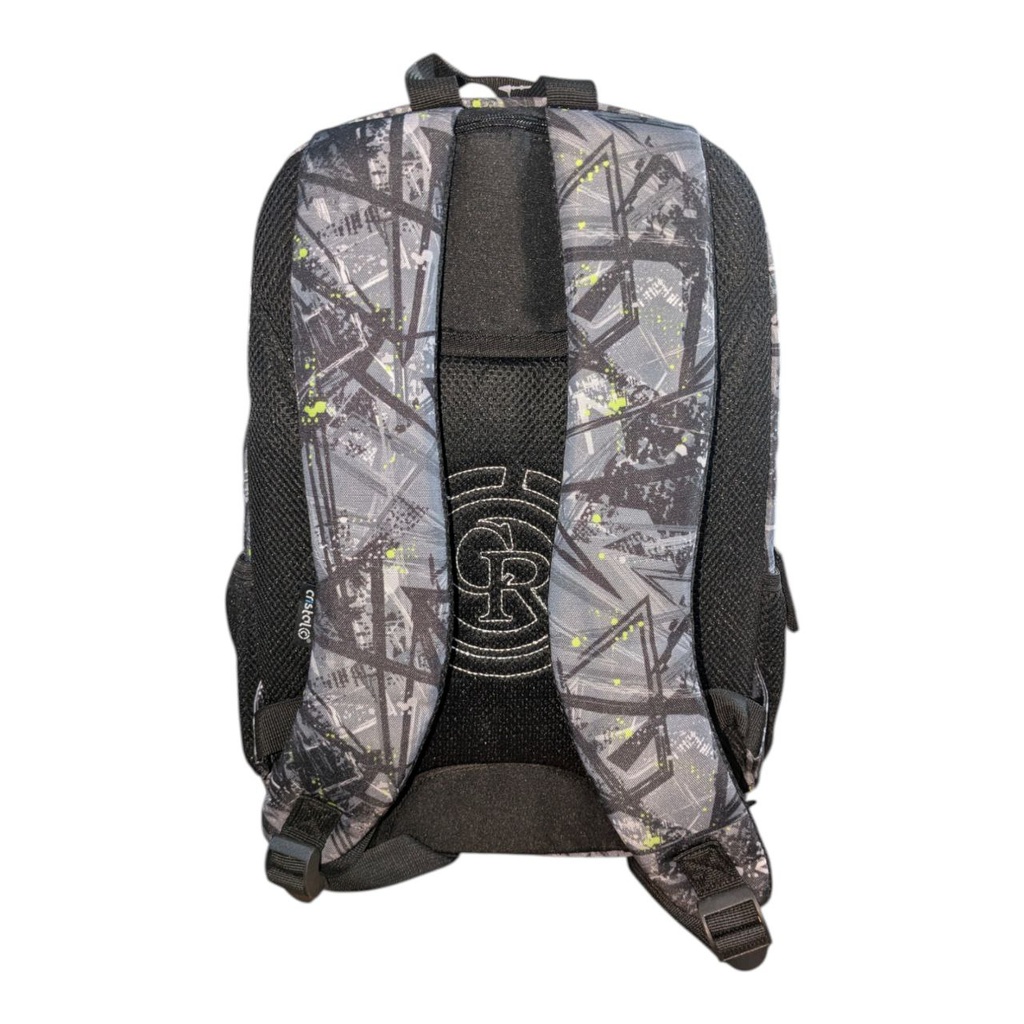 SAC A DOS 6 COMPARTIMENTS CR-3210 CRISTAL