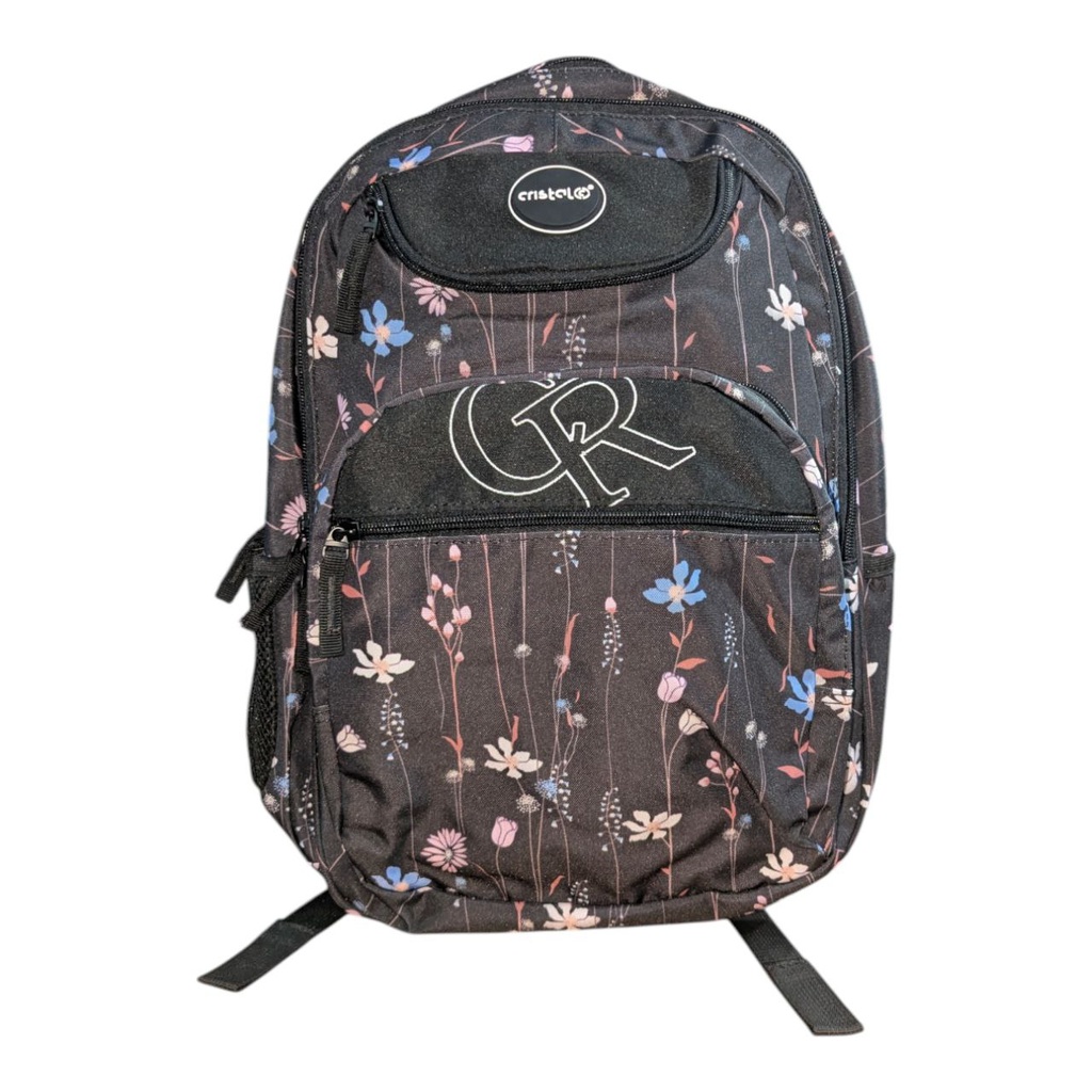 SAC A DOS 6 COMPARTIMENTS CR-3210 CRISTAL