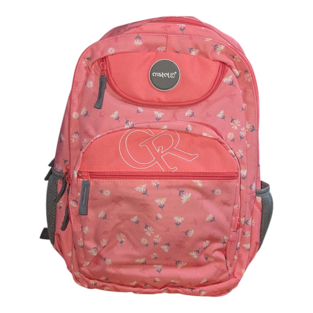 SAC A DOS 6 COMPARTIMENTS CR-3210 CRISTAL