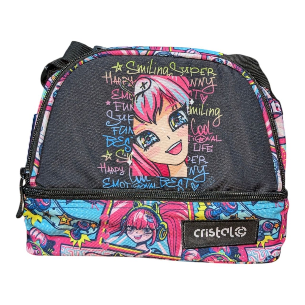 SAC A GOUTER CR-3203 CRISTAL