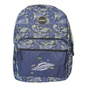 SAC A DOS 2 COMPARTIMENTS GARCON CR-3711 CRISTAL 