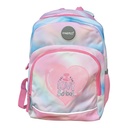 SAC A DOS CRECHE FILLE CR-3810 CRISTAL