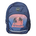 SAC A DOS CRECHE FILLE CR-3810 CRISTAL