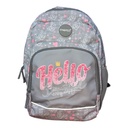 SAC A DOS CRECHE FILLE CR-3810 CRISTAL