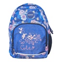 SAC A DOS CRECHE FILLE CR-3810 CRISTAL