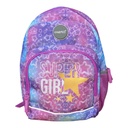 SAC A DOS CRECHE FILLE CR-3810 CRISTAL