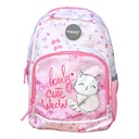 SAC A DOS CRECHE FILLE CR-3810 CRISTAL