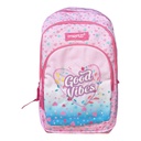 SAC A DOS 3 COMPARTIMENTS 17" CR-3020 CRISTAL