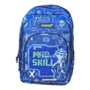 SAC A DOS 3 COMPARTIMENTS 17" CR-3020 CRISTAL