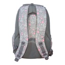 SAC A DOS 3 COMPARTIMENTS FILLE CR-3610 CRISTAL