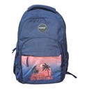 SAC A DOS 3 COMPARTIMENTS FILLE CR-3610 CRISTAL