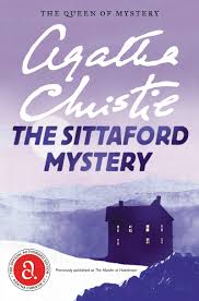 AGATHA CHRISTIE THE SITTAFORD MYSTERY