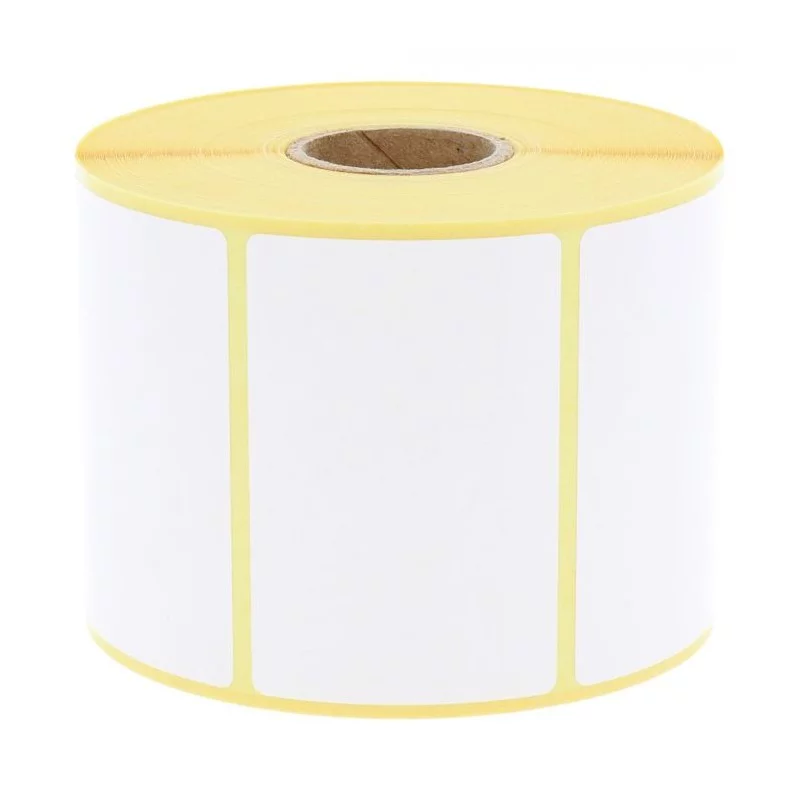 BOBINE ETIQUETTE ADHESIVE 40*60 1000PCS