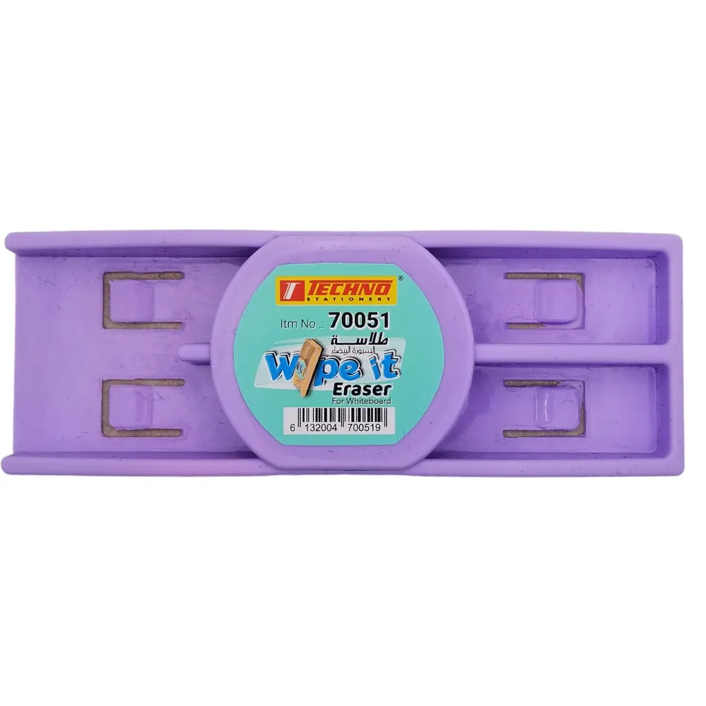 BROSSE TABLEAU BLANC BLANC REF 70051 TECHNO