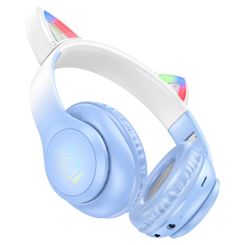 CASQUE CAT EARS REF W42 HOCO 