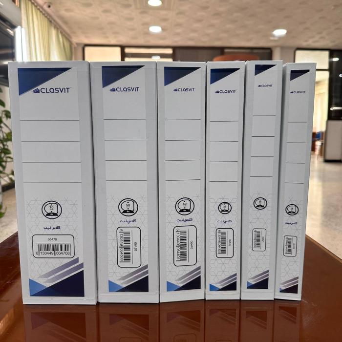 CLASSEUR PERSONNALISABLE D50 06450 CLASVIT