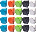 CLIPS ARTISTE AIMANT COULEUR GM C22
