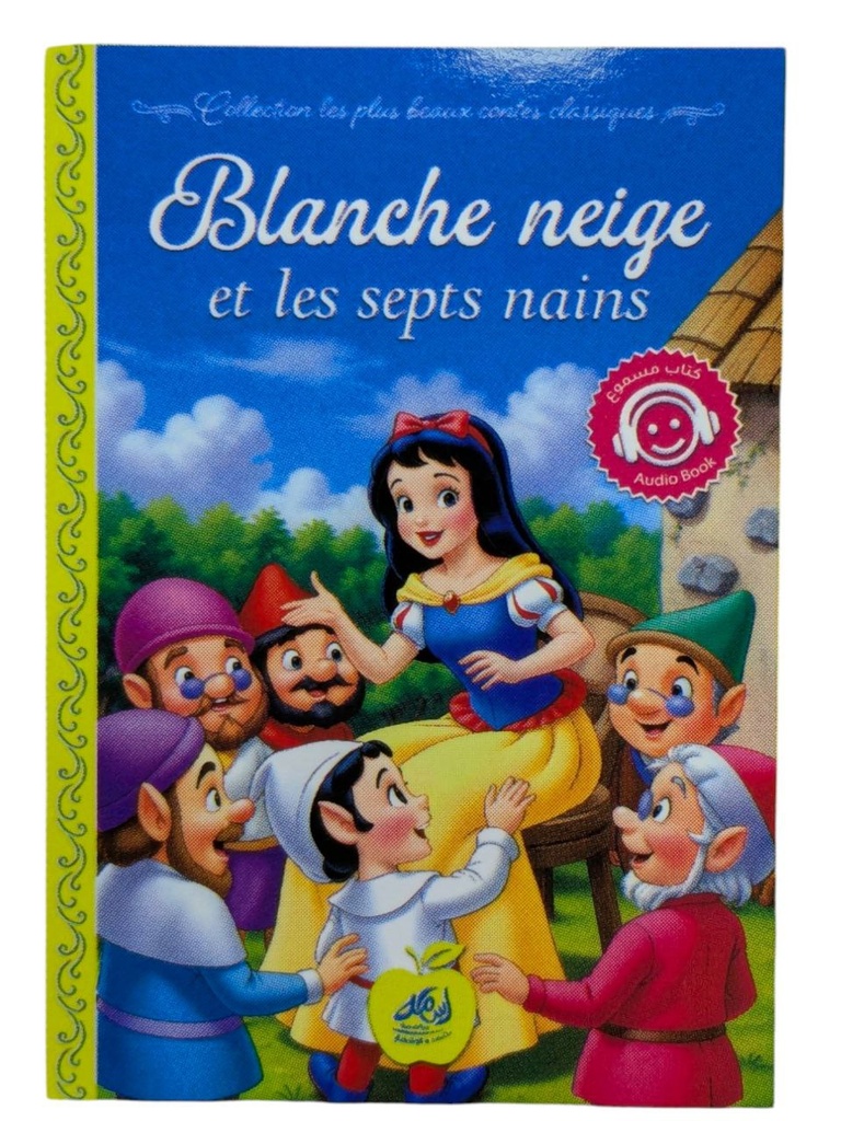 COLLECTION LES PLUS BEAUX CONTES CLASSIQUE