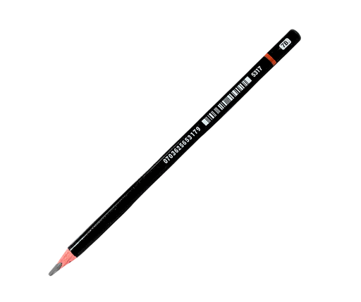 CRAYON TECHNIQUE NOIR 7B REF 5317