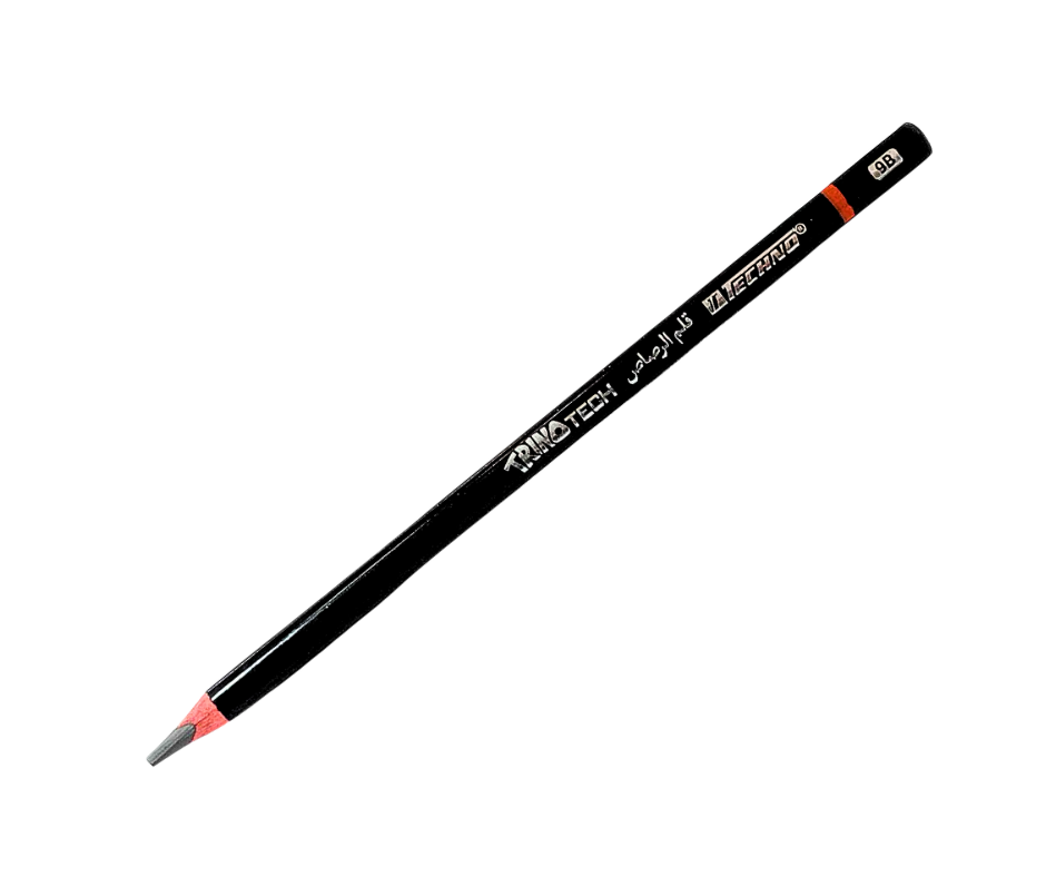 CRAYON TECHNIQUE NOIR 9B REF 5319
