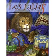 FABLES JEAN DE LA FONAINE