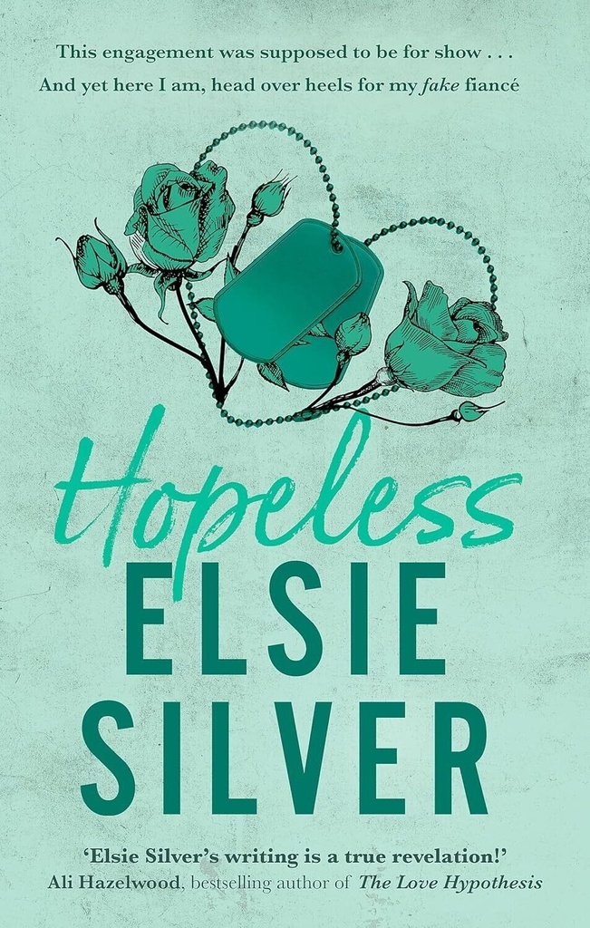 HOPELESS ELSIE SILVER